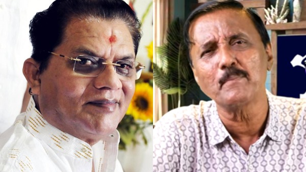 Jagathy Sreekumar  Santhivila Dinesh