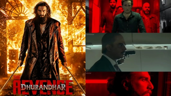 Dhurandhar The Revenge