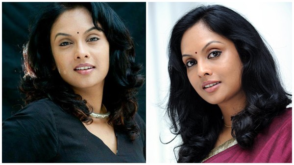 Jyothirmayi talks about mother