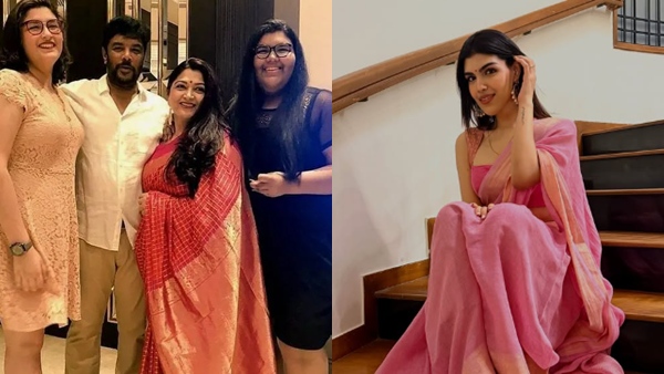 Anandita Sundar  Khushbu Sundar