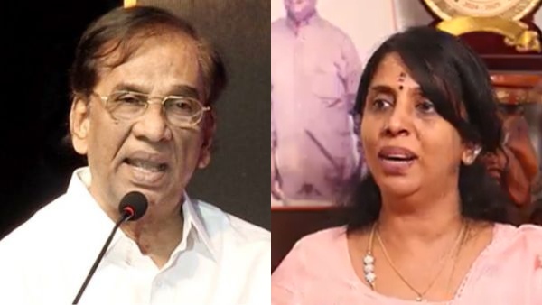 Producer K Rajan