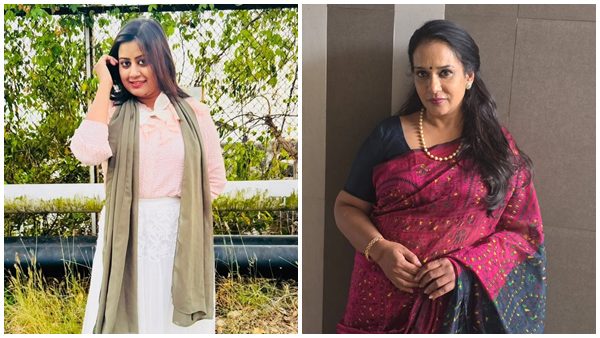 Maala Parvathi s request to Ansiba Maala Parvathi s request to Ansiba