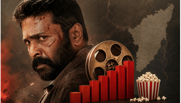 Maharaja Box Office Report  Vijay Sethupathi Starrer Dominates Tamil Nadu Theaters in 2026