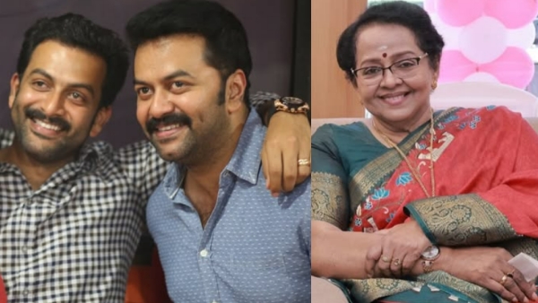 Prithviraj Sukumaran