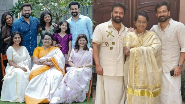 Prithviraj Sukumaran
