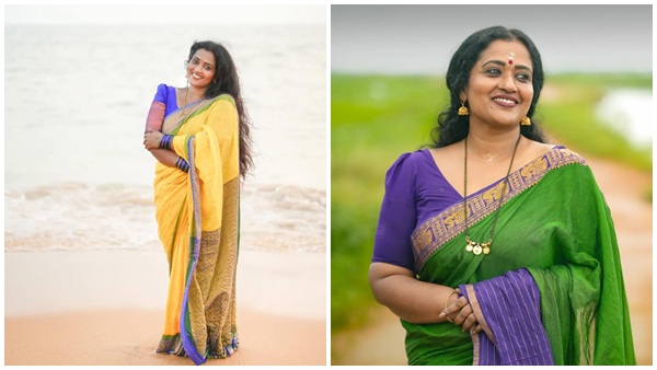 Manju Pathrose about her character Manju Pathrose about her character