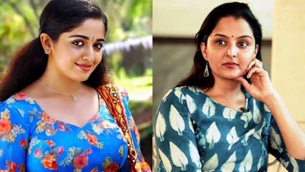 Manju Warrier Kavya Madhavan Manju Warrier Kavya Madhavan