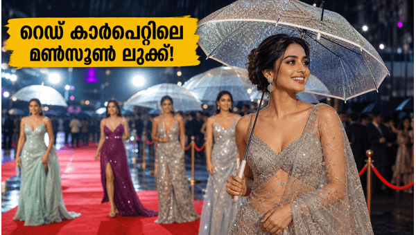 MIFF 2026 Fashion Trends Malayalam Stars Shine in Monsoon-Proof Red Carpet Looks MIFF 2026 Fashion Trends Malayalam Stars Shine in Monsoon-Proof Red Carpet Looks