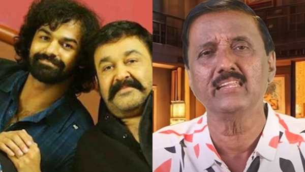 Pranav Mohanlal  Santhivila Dinesh