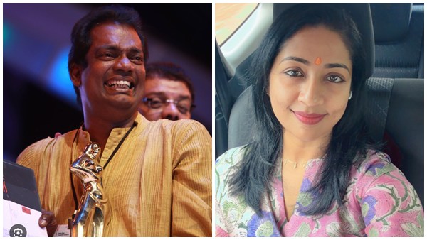 Navya Nair about Salim Kumar