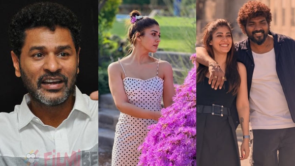 Vignesh Shivan  Nayanthara