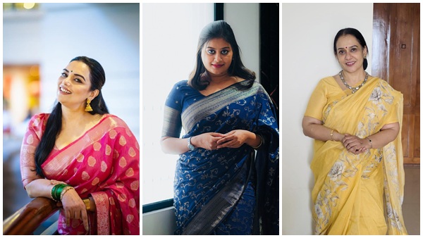 Maala Parvathy about Amma meeting