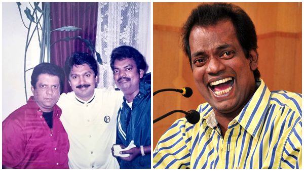 G Venugopal about Salim Kumar