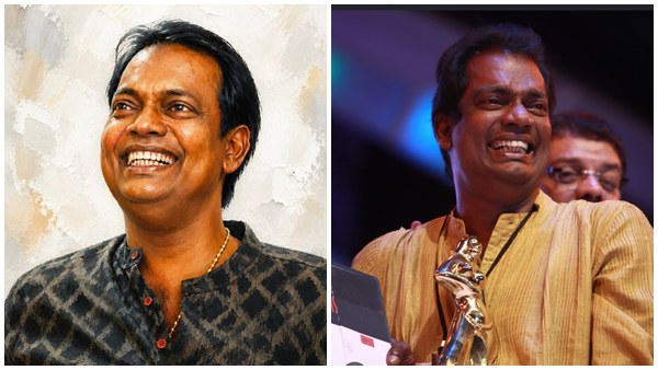 Jinto about Salim Kumar Jinto about Salim Kumar