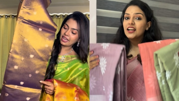 Mridhula Vijai Parvathy Vijai