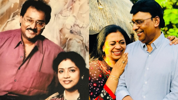 K Bhagyaraj Poornima Bhagyaraj