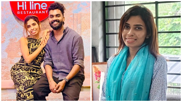 Pratheesh Prakash new post about Renu Sudhi