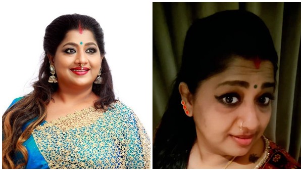 Priyanka Anoop about Kaveri Priyanka Anoop about Kaveri