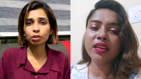 Diya Sana Renu Sudhi
