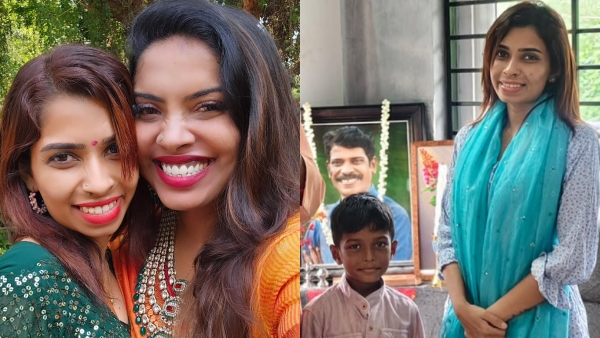 Diya Sana Renu Sudhi