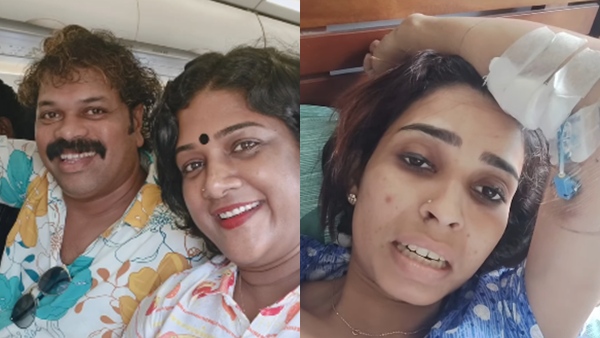 Saju Navodaya Renu Sudhi Saju Navodaya Renu Sudhi