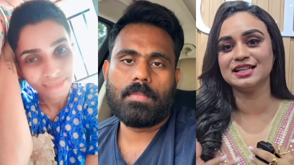 Lakshmi Nakshathra renu sudhi