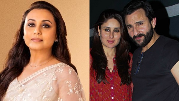 Saif Ali Khan  Kareena Kapoor
