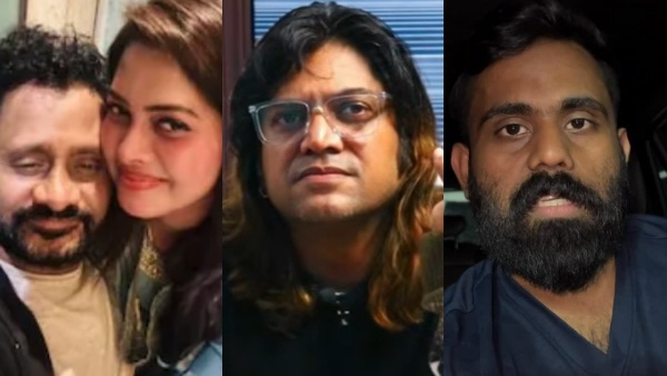 Sajna Noor Firoz Khan Resul Pookutty Sajna Noor Firoz Khan Resul Pookutty