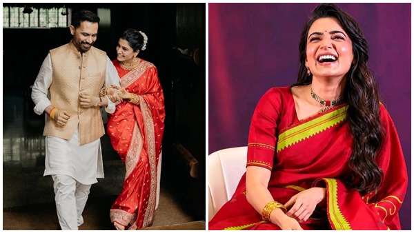 Samantha Ruth Prabhu  shared a happy news