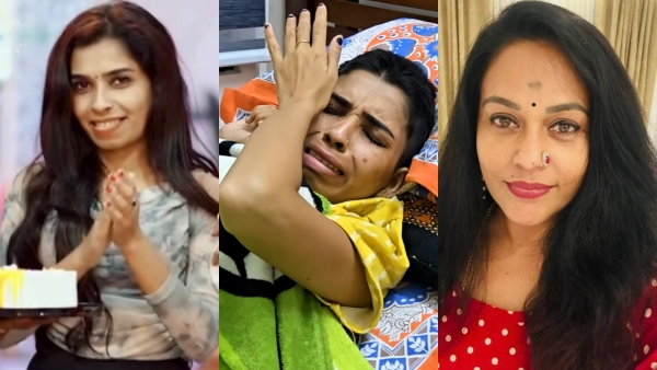 Seema G Nair Renu Sudhi