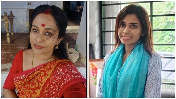 Seema G Nair about Renu Sudhi