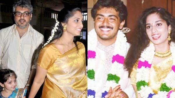 Ajith Kumar  Shalini