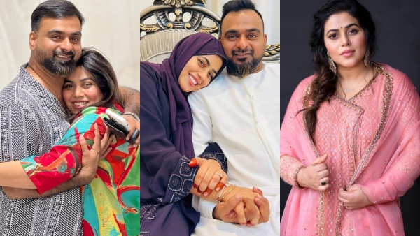 Shamna Kasim s Husband Shamna Kasim s Husband