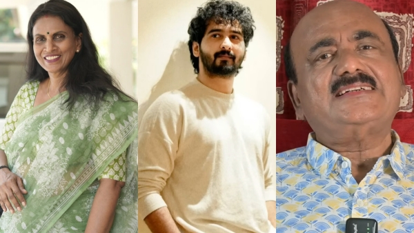 Shane Nigam R Sreelekha Shane Nigam R Sreelekha