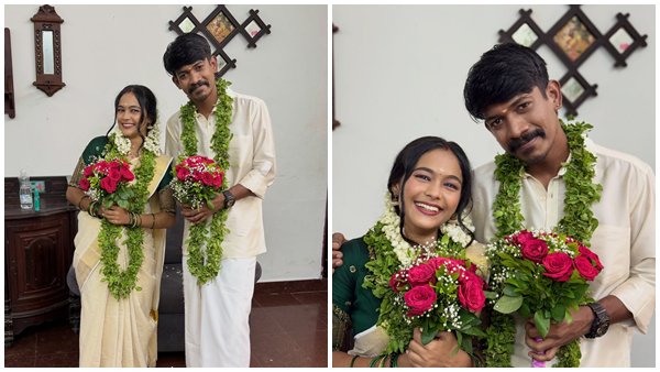 Shivani and Shibu  s pics goes viral