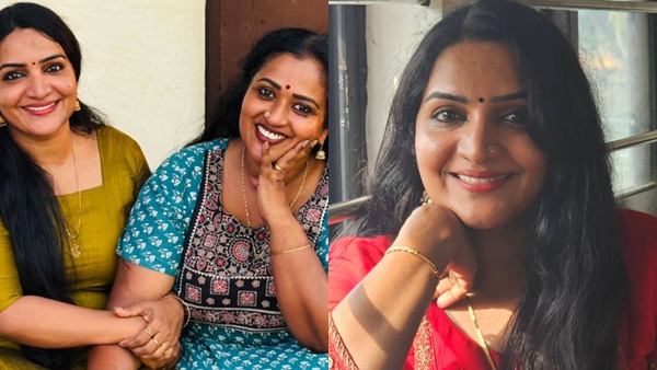 Soumya Bhagyan Pillai Manju Pathrose Soumya Bhagyan Pillai Manju Pathrose