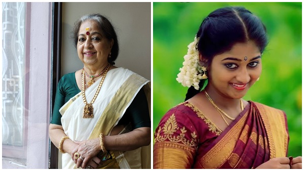 Sreedevi Unni shared about Monisha Sreedevi Unni shared about Monisha