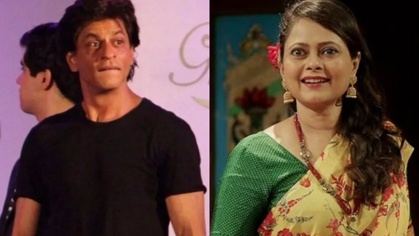 Sadiya Siddiqui Shah Rukh Khan