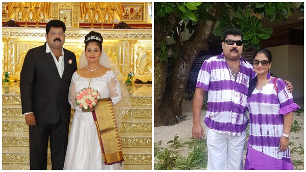 Suma Jayaram shared a bad incident