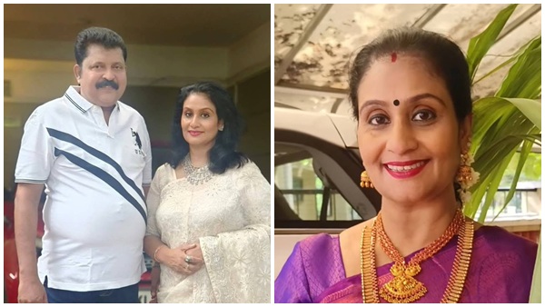 Suma Jayaram  about her mother in law