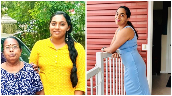 Tanvi Sudheer Ghosh  about her grand mother