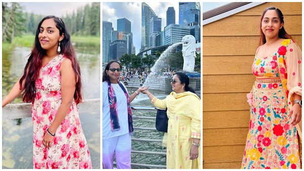 Tanvi Sudheer Ghosh talks about her mother