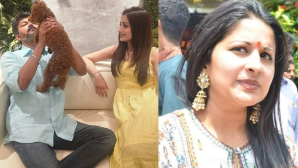 Trisha Vijay birthday
