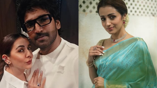 Nikki Galrani Opens About Efforts To Happy Married Life Agree With Trisha Krishnan s Statement Nikki Galrani Opens About Efforts To Happy Married Life Agree With Trisha Krishnan s Statement