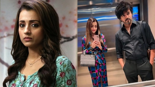 Trisha Vijay Trisha Vijay