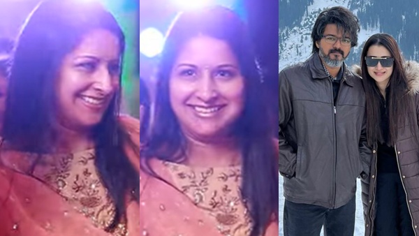 Vijay Trisha  Sangeetha