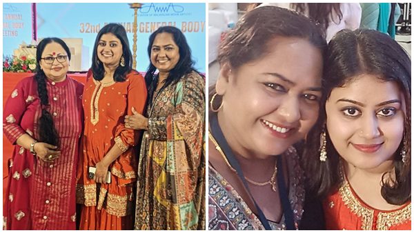 Actress Usha about Lakshmi Priya