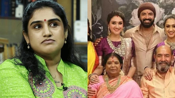 Vanitha Vijayakumar