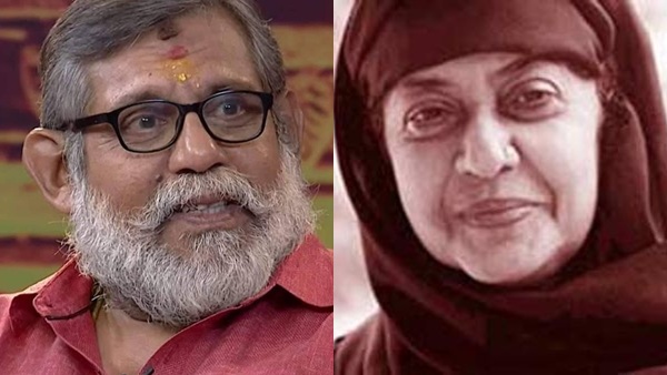 Viji Thampi Madhavikutty Viji Thampi Madhavikutty