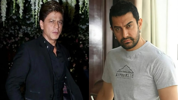Aamir Khan Shah Rukh Khan